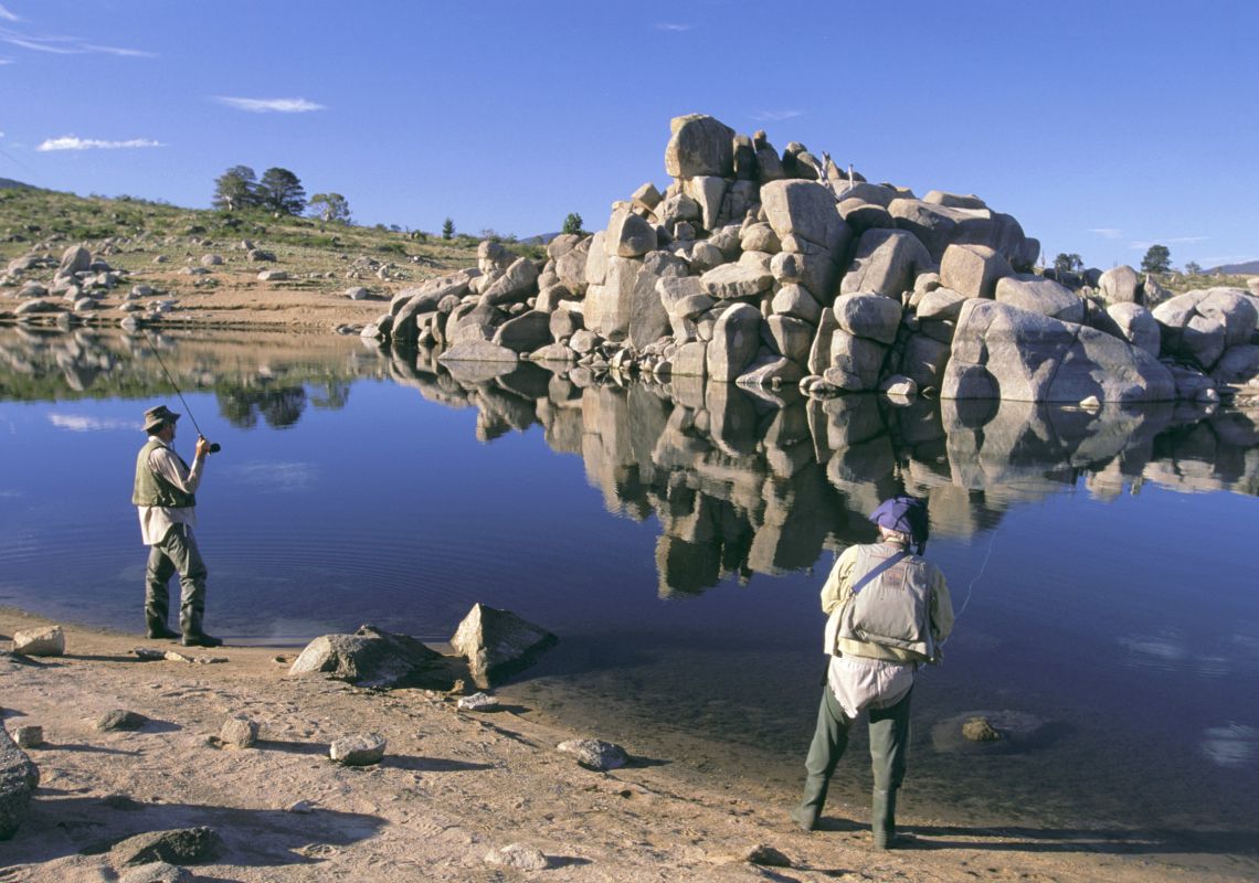 Jindabyne Area Maps, Attractions & Events